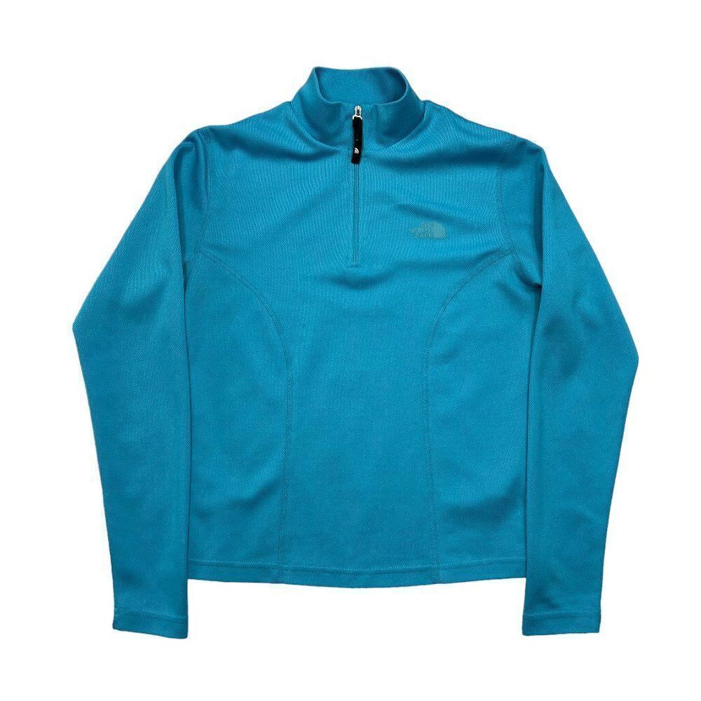 The North Face Sweater Women's XS Flight Series‎ Lightweight 1/4 Zip Pullover
